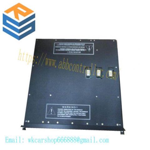 TRICONEX 3624 Digital Output Module for Industrial Automation