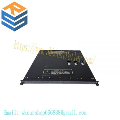 TRICONEX 3636R Relay Output Module - Advanced Control Solutions