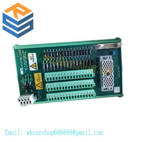 TRICONEX TRICONEX 3703E Industrial Control Module
