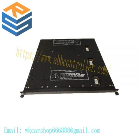 Triconex 3708E Thermocouple Analog Input Module