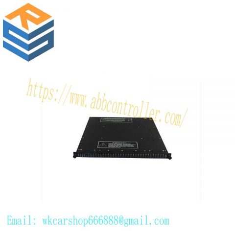 Triconex 3805H Analog Output Module - Advanced Industrial Control Solution