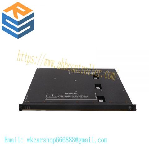 Triconex 4000093-320 Cable Assembly: Industrial Control System Integration Module