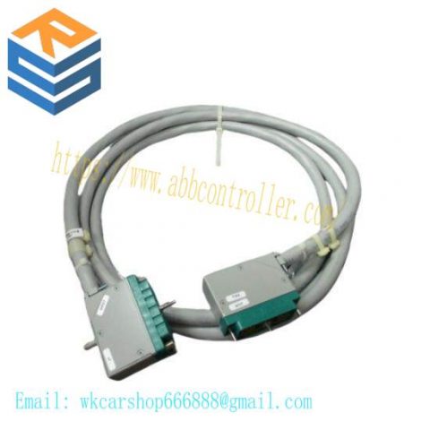 Triconex 4000094-320 Cable Assembly; Manufacturer: TRICONEX