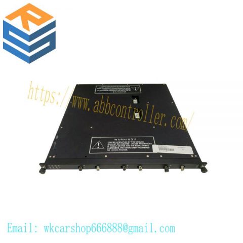 TRICONEX 4200 REMOTE EXTENDER - Industrial Communication Module