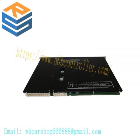 TRICONEX 4201 Remote Extender Module, High-Performance Communication Solution