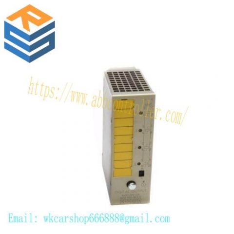 TRICONEX 4508 Digital Input Module, High Reliability Industrial Automation