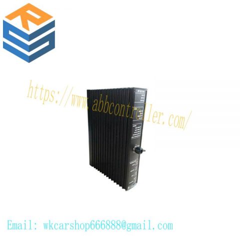 Triconex 7400207-001 Input Module: High-Performance Automation Solution