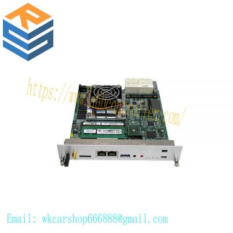 TRICONEX 8305E Power Supply Module