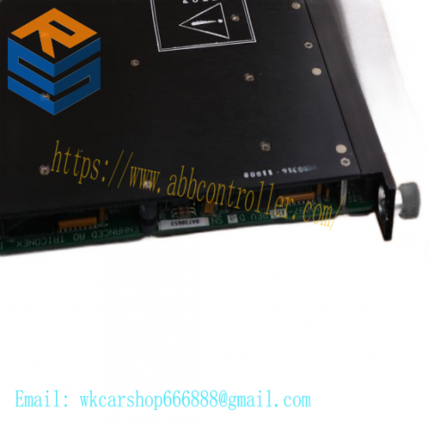 TRICONEX 8609-396-7113755 Industrial Control Module