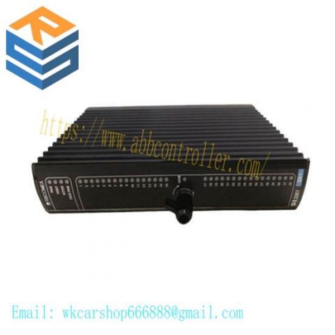 Triconex DI3301S2: A Reliable Digital Input Module for Industrial Control Systems