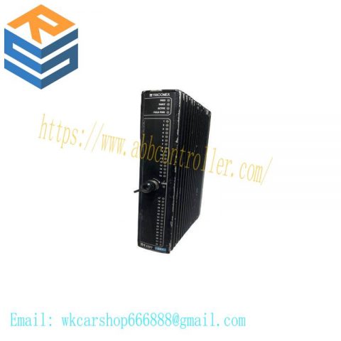 TRICONEX DI3301S2 Input Module - High-Performance PLC Module