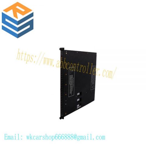 TRICONEX DI 3301 Digital Input Module - Industrial Control Module for Enhanced System Reliability