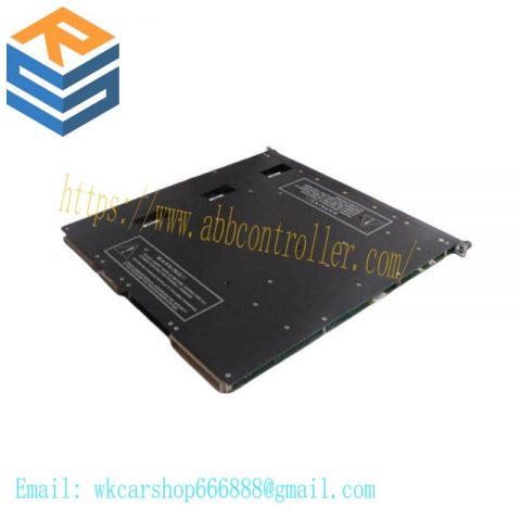 TRICONEX Invensys 2551 Analog Input Modules: Advanced, Reliable Solutions for Industrial Automation