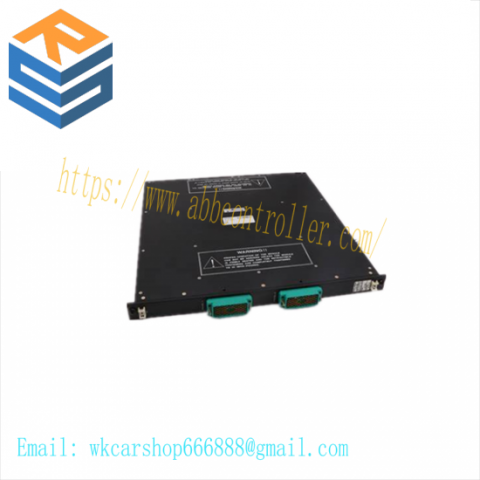 Triconex ITCC DI Module: Advanced Input Control for Industrial Automation, 200 characters or less