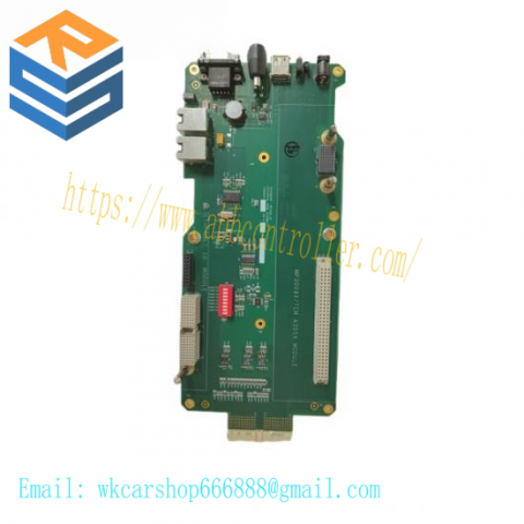 Triconex MP3009X Communication Module: Industrial Grade Control Solutions