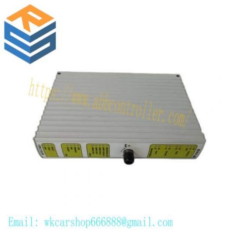 Triconex MP3101S2: Advanced Control Module, Engineered for Industrial Efficiency