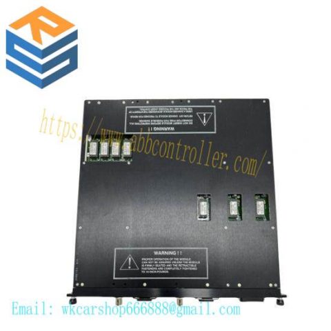 Triconex NCM-4329 Communication Module - Industrial Automation, Control & Monitoring Solutions