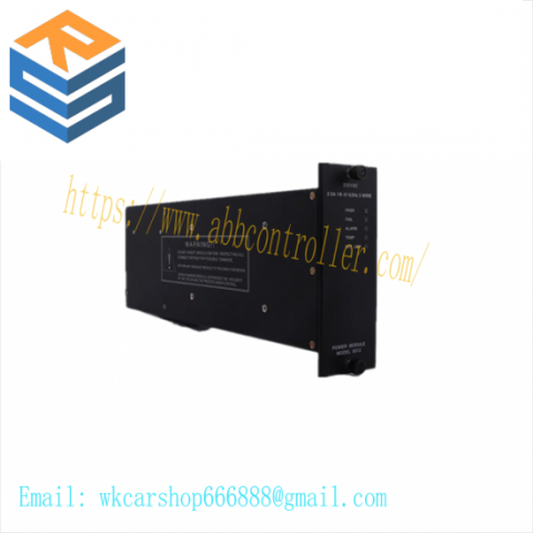 TRICONEX TC-505-02-4M5 Industrial Control Module