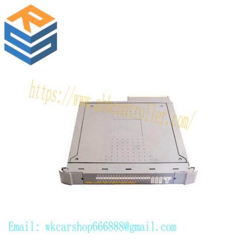 Trusted T8461 ICS Triplex Communication Interface Module