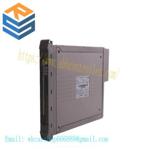 Trusted T8480 | Advanced ICS Triplex Control System