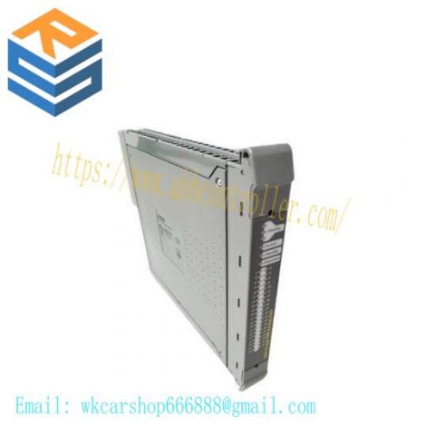 ICS Triplex Trusted T8802 Input Module, Advanced Industrial Control Solution