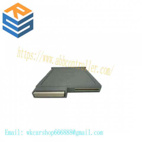 ICS Triplex Trusted T8842 Multifunction FTA, Industrial Control Module
