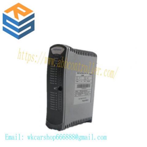 ICS Triplex Trusted T9402 - Advanced Industrial Control Module