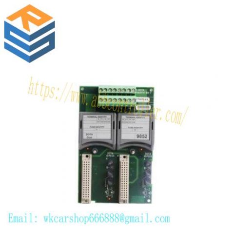 Trusted T9852 | Advanced ICS Triplex Control System