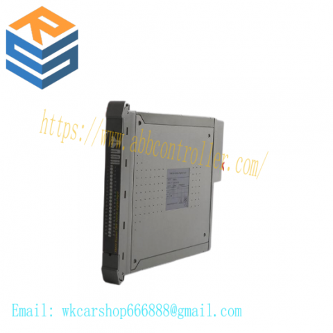 ICS Trusted TC800 Modular PLC, Industrial Control, Automation