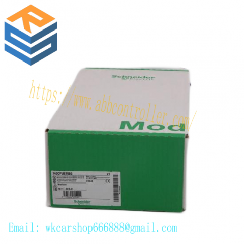 Schneider TSX17ACC7 Control Module