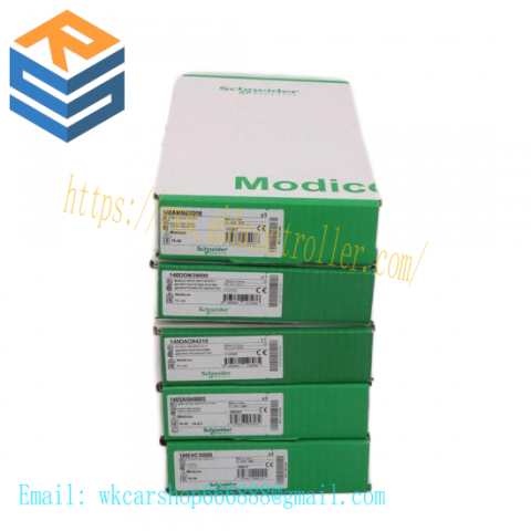 SCHNEIDER TSXDSY16T2 - Discrete Output Module for Industrial Control