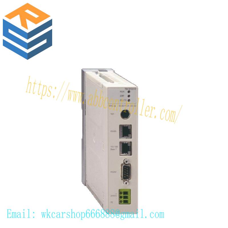 tsxetz410_schneider_ethernet_module.jpg Schneider TSXETZ410 Ethernet Module: Reliable Industrial Networking Solution