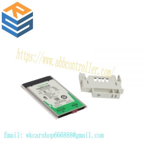 Schneider Electric TSXMRPC003M: Modular SRAM Memory Extension for Advanced Automation