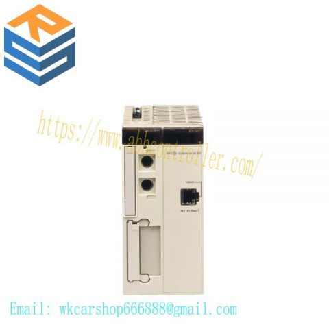 Schneider Electric TSXP572634M Ethernet Process Control Unit