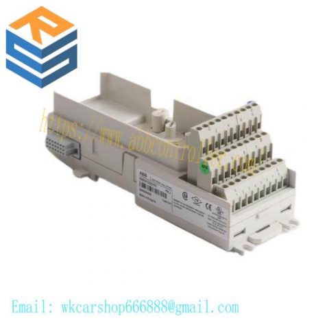 ABB TU811V1 3BSE013231R1 Compact Module Termination Unit