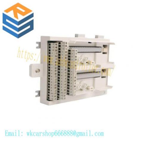 ABB TU842 3BSE020850R1 Termination Unit, Advanced Control Solution for Industrial Automation