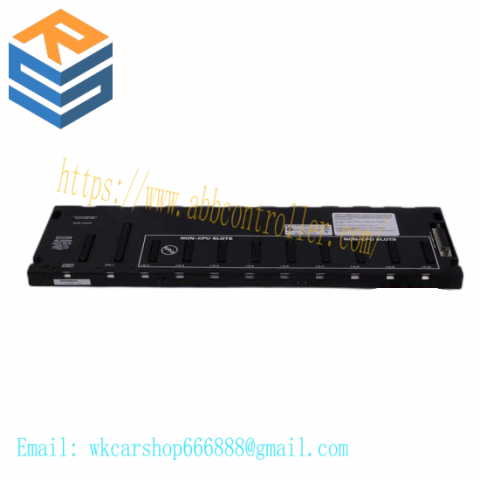 UNIOP TCM08A Industrial Control Module