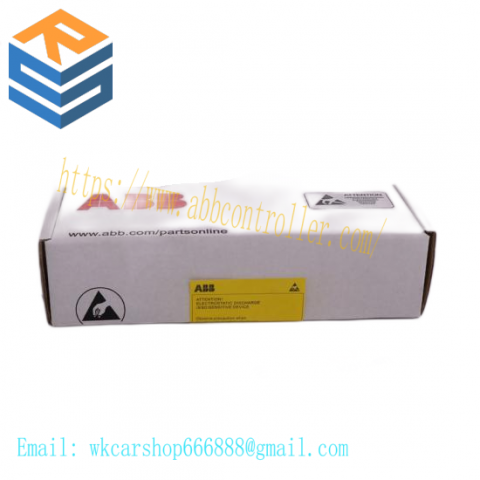 ABB UNS2881B-P 3BHE009319R0001: Industrial Automation Control Module