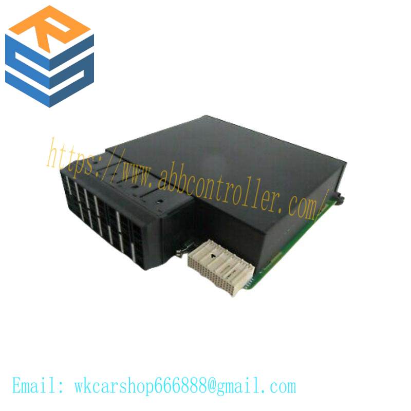 GE UR 6UH - A Comprehensive Digital I/O Module with 6 Form-A Outputs