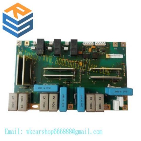 Vacon PC00459G PC BOARD