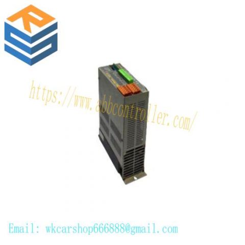 AEG 200×25/50 SERVO DRIVE - Advanced Motion Control Module