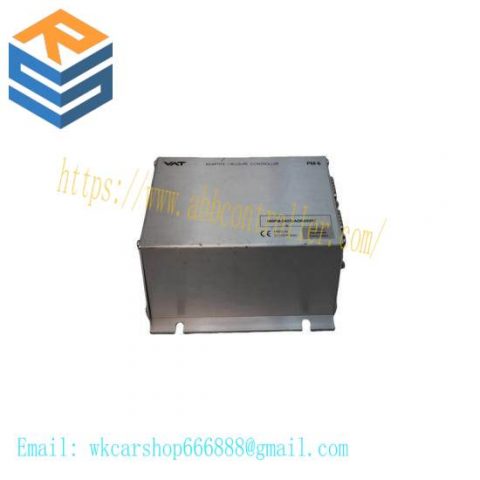 VAT Pressure Controller PM-6, 810-49867, 650PM-24CG-ADK3/0431, Industrial Automation Module