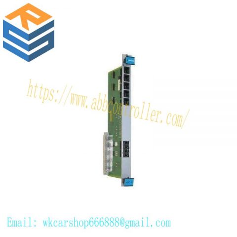 VIBRO IOCN 200-566-000-112 Modular PLC System