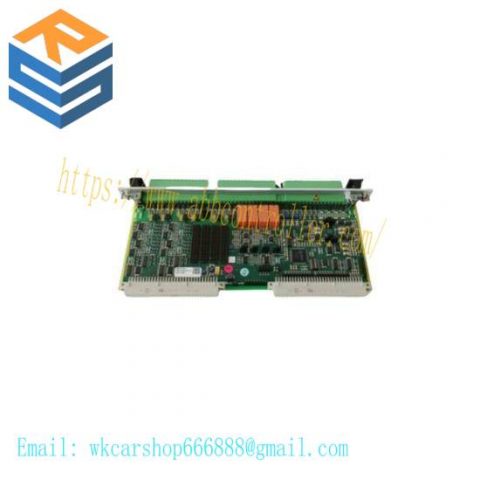 VIBRO METER MPC4 VM600 IOC4T 200-560-000-113 Input/Output Card - Industrial Control Module