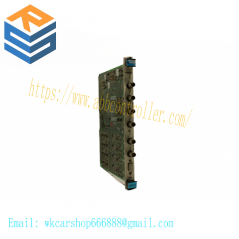 VIBRO METER VM600 MPC4 Board, 200-510-070-113