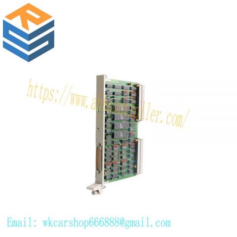 VIBRO METER VM600 MPC4 200-510-071-113: Precision Machinery Protection Card