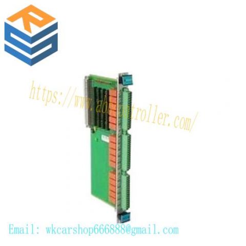 VIBRO VM600 RLC16 200-570-000-211 - Industrial Measurement Module