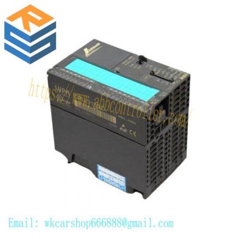 VIPA by Siemens 313-6FC03 CPU Module, Automation & Control Solutions