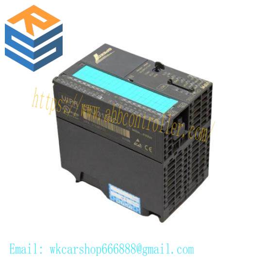 vipa_313-6fc03_cpu_module.jpg VIPA by Siemens 313-6FC03 CPU Module, Automation & Control Solutions