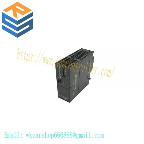 VIPA 315-2AG12 / CPU315SB - Profibus-DP Master for Industrial Control